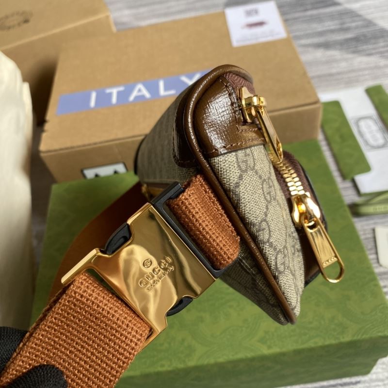 Gvc*1 waist chest packs